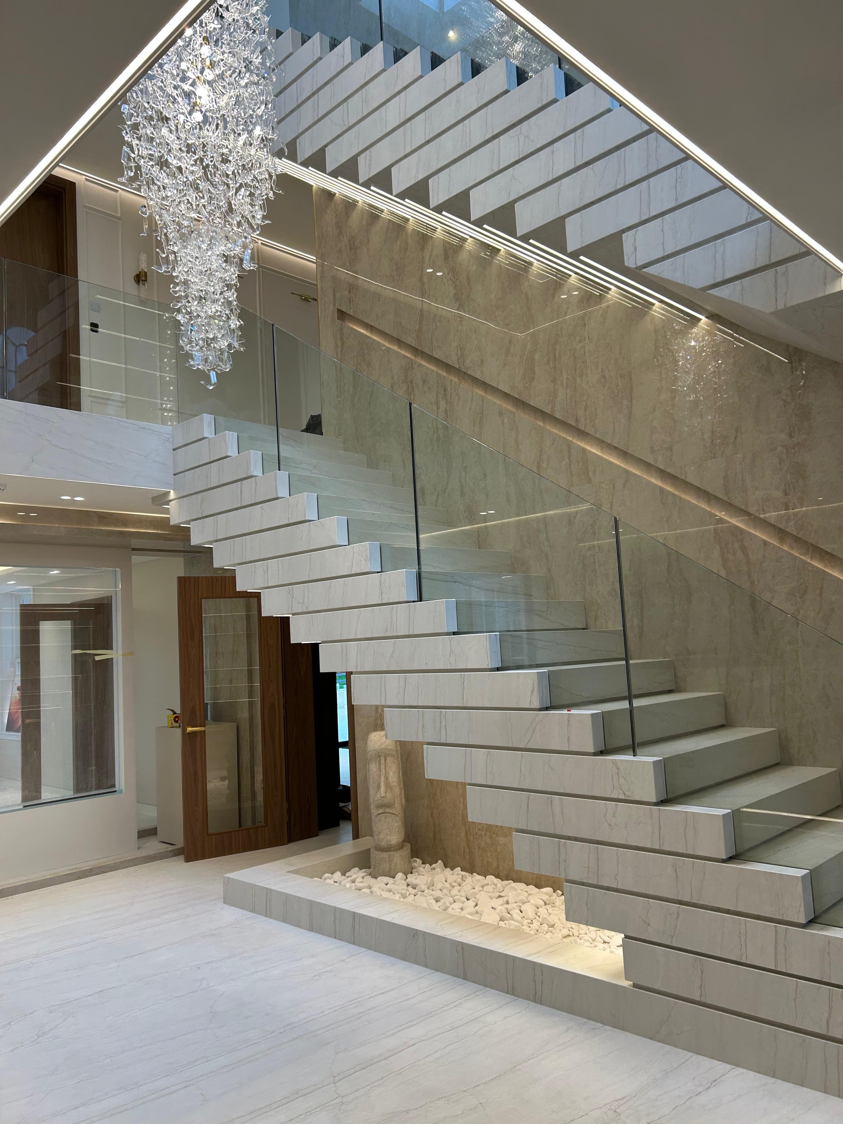 Staircases